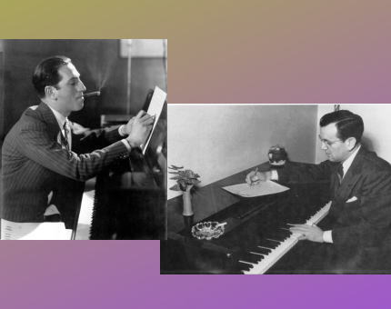 messrs Gershwin and Miller