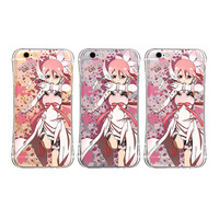 iPhone6&6Plusケース_結城友奈(装着イメージ)