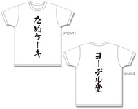 スポンサーTシャツ1