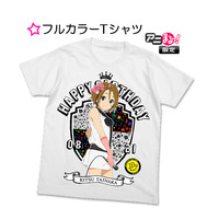 フルカラーTシャツ(イベント情報用)