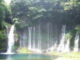 Shiraito waterfall