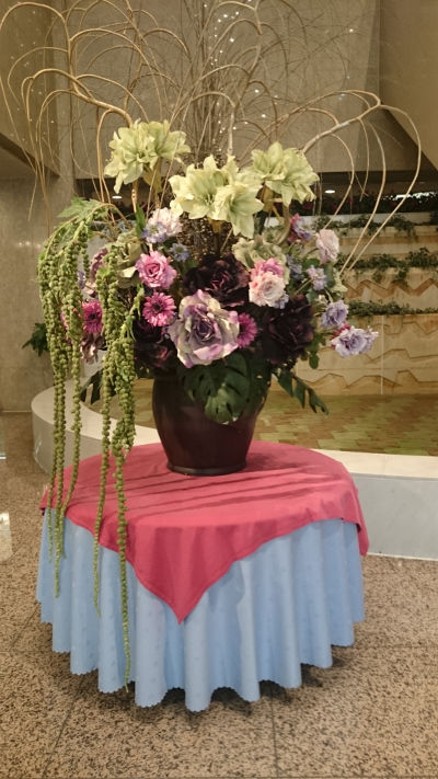 DSC_小牧ホテル花
