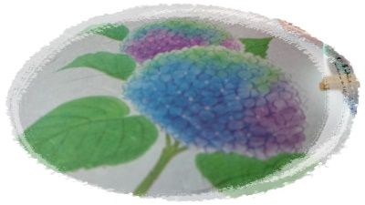 DSC_紫陽花枠付き
