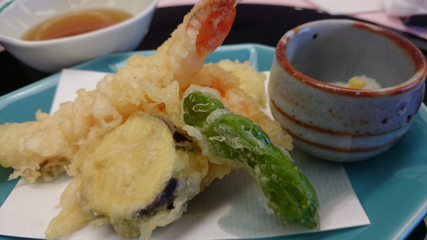 DSC_天ぷらの盛り合わせ