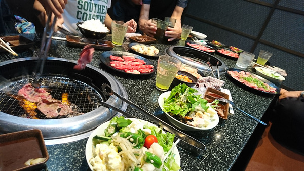 DSC_焼肉