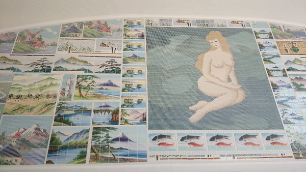 DSC_壁画