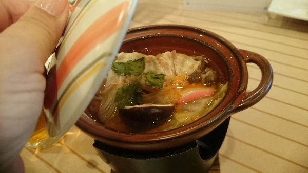 DSC_小鍋 鶴橋のキムチ鍋