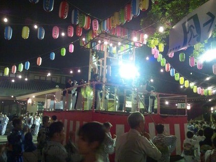 盆踊り~