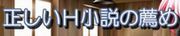 正しいＨ小説の勧め