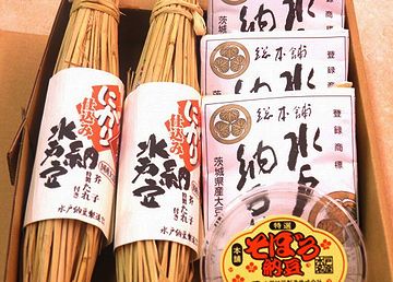 水戸から伝わったのか?