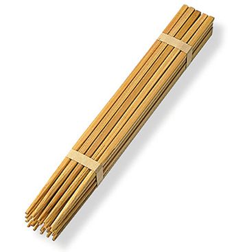無印の竹箸