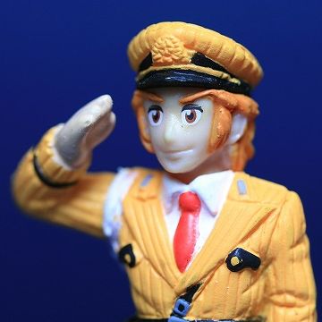 ようやく、巡査になれたものだ