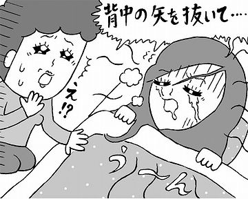 寝言だそうです