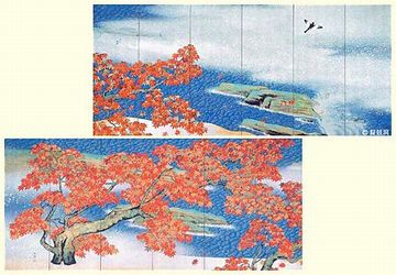 「足立美術館」収蔵品