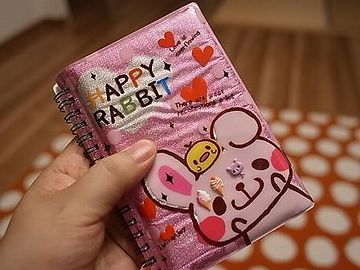 持ち主は3歳だそうです