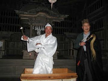 これが今生のお別れです