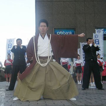 チャッチャッチャ