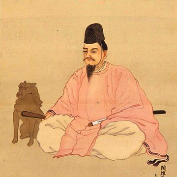 春慶と云うのは、鎌倉時代の加藤景正の号です