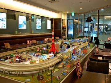 有楽町の『スチームロコモティブ』