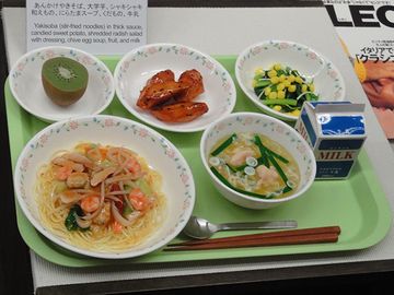 1990年代の給食