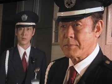 またまた、キケロ稔侍。『炎の警備隊長・五十嵐杜夫』シリーズです。
