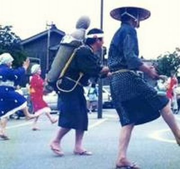 佐渡市(旧真野町)に伝わる『豊田音頭』