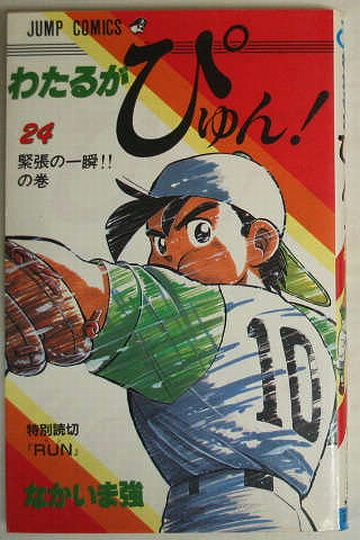 『わたるがぴゅん!』