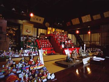 村上市・町屋の人形さま巡り