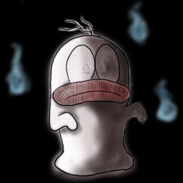 幽霊みたいに言ったら、差し障りがあるでしょ
