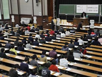 それほどバカじゃないのに、試験の成績とかはダメなタイプ