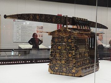 大名駕籠だそうです