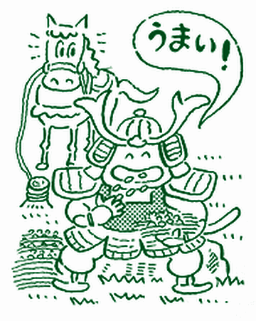 兵士のひとりじゃないですか?