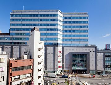 大塚駅に到着