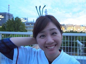 これは、毛が3本