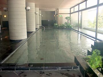 大浴場なんでしょ?
