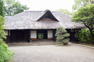 天明家(農家)