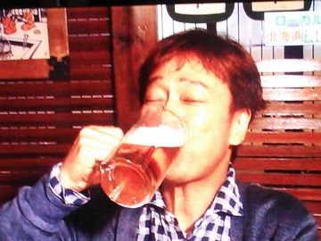 ビールなら、いくらでも飲めるのが不思議です