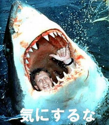 気にするな