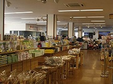 やまなみ牧場・売店
