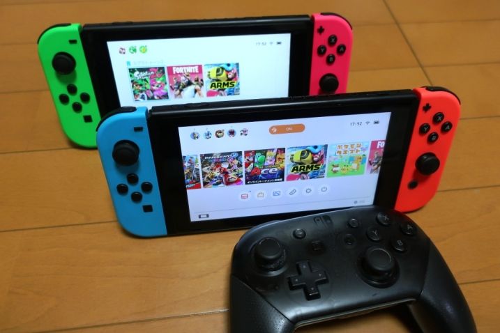 説 スイッチなぜ 面白いゲームは出せても 凄いゲームは出せない説 Miko速報