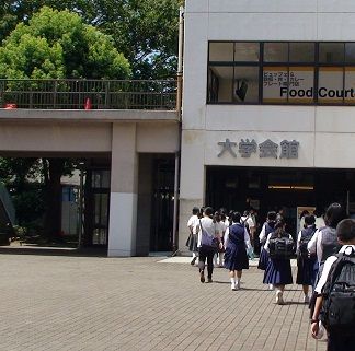 学食