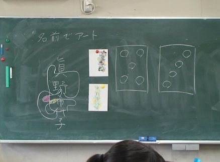14眞野先生板書