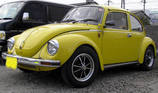 Volkswagen New Beetle