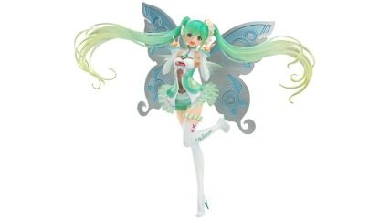 グッスマ・レーシングミクさんグッズ情報