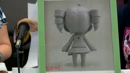 重音テトさんがねんどろいど化