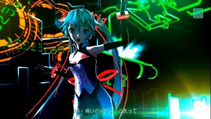 アルファマックス「初音ミク・ディメンション」