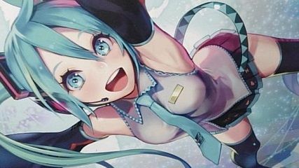 初音ミクさんのWOWOWライブは大好評