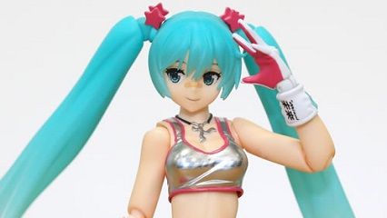 「レーシングミク2013 EV MIRAI ver.」