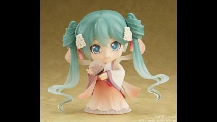 「ねんどろいど 初音ミク 中秋明月Ver.」