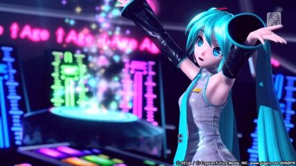 電通大「初音ミクライブ